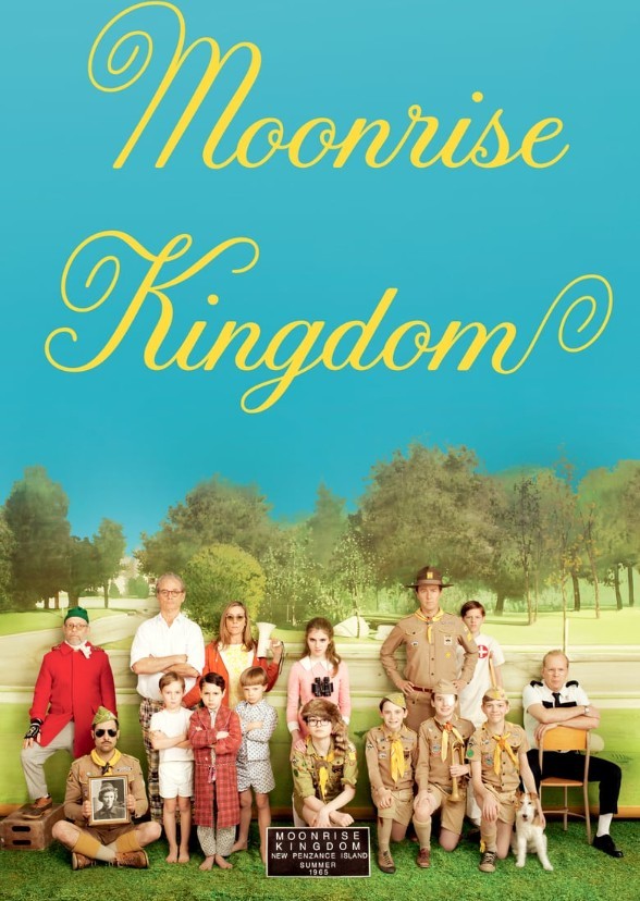 Moonrise Kingdom Recast