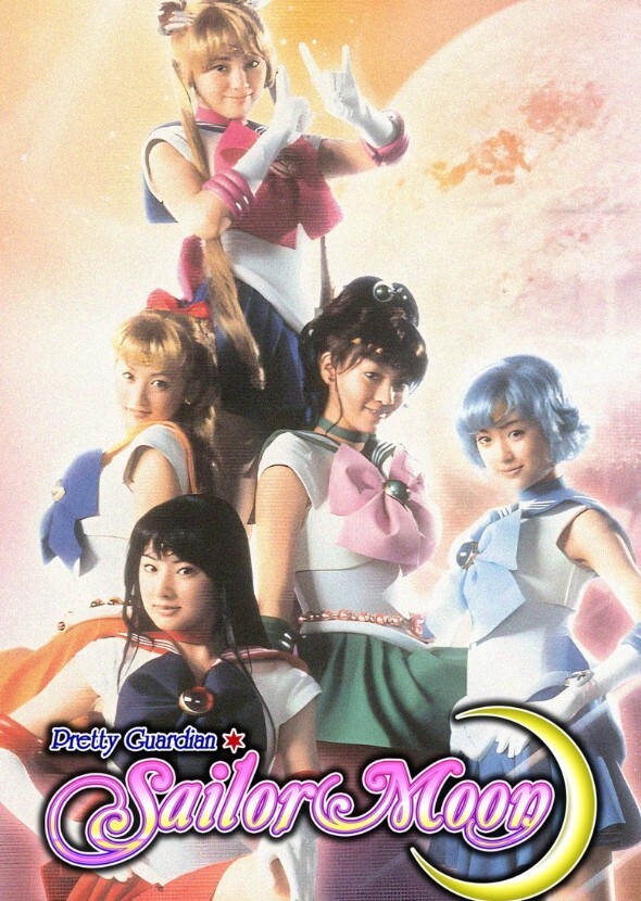 Moonshine of sailor moon