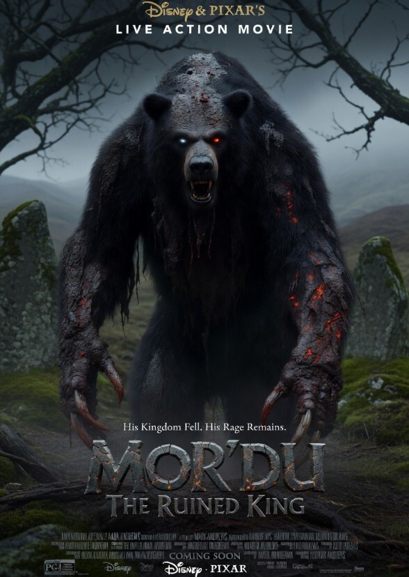 Mor'du: The Ruined King (2030)