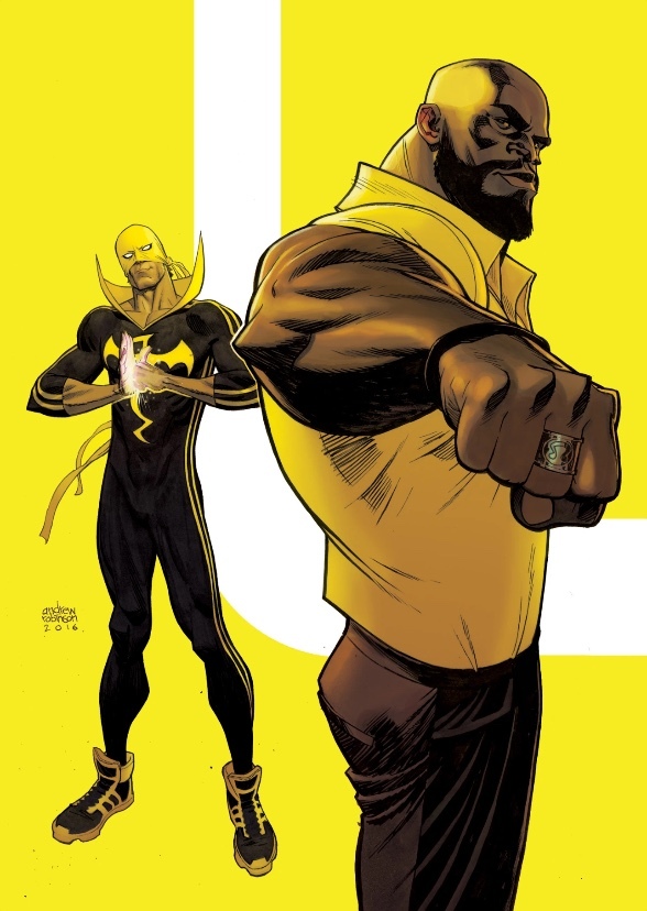 Heroes for Hire S1