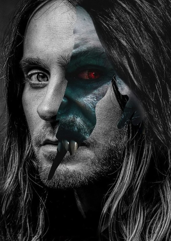 Morbius 2: The Living Vampire