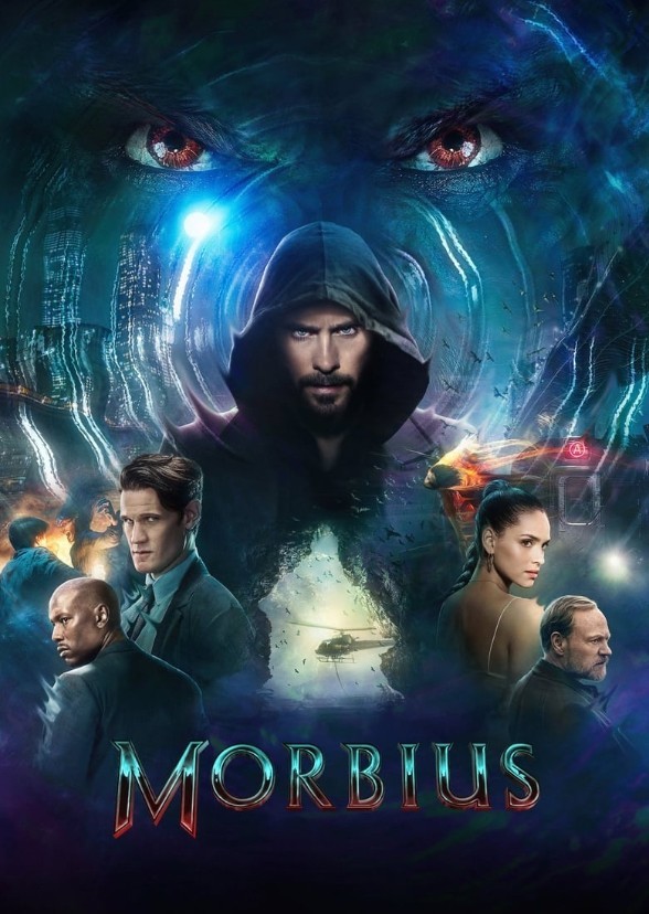 Morbius: the living vampire