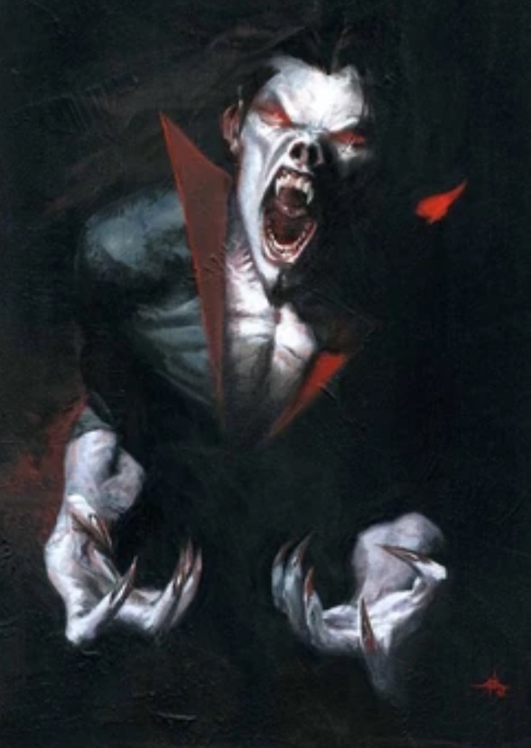 Morbius the Living Vampire