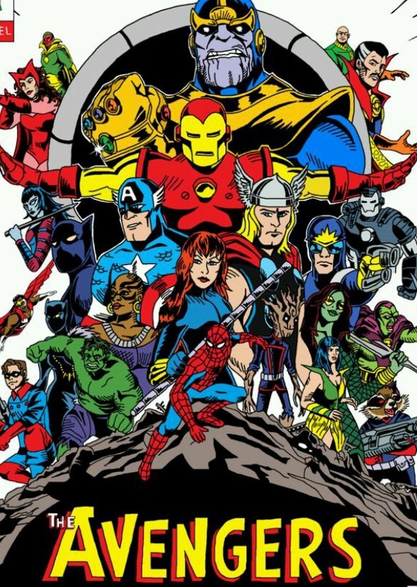 More Accurate Marvel Universe