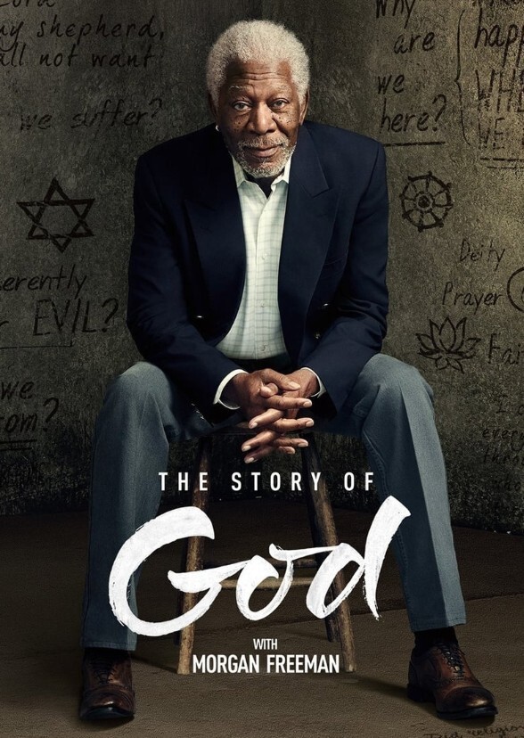Morgan Freeman biopic 