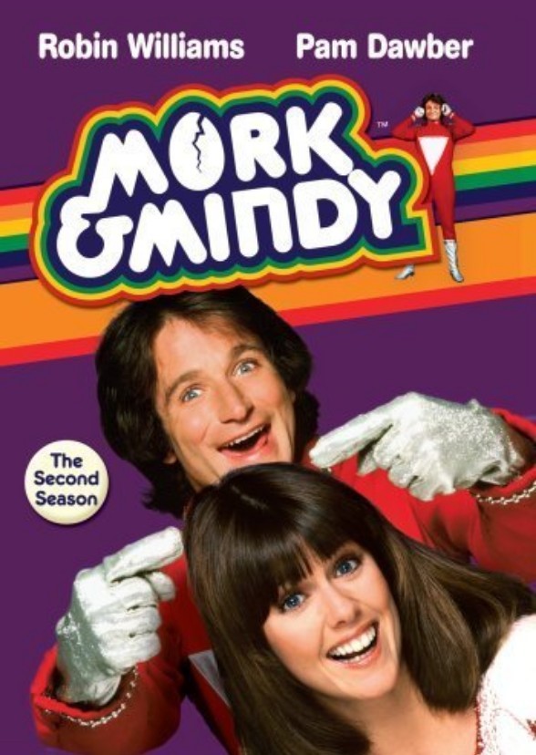 Mork and Mindy