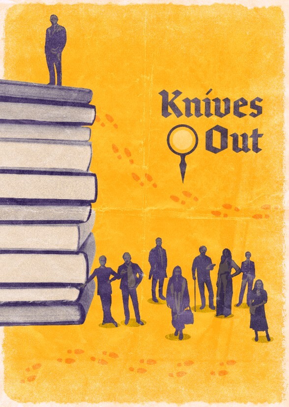 Morning Shine Retreat: A Knives Out Mystery
