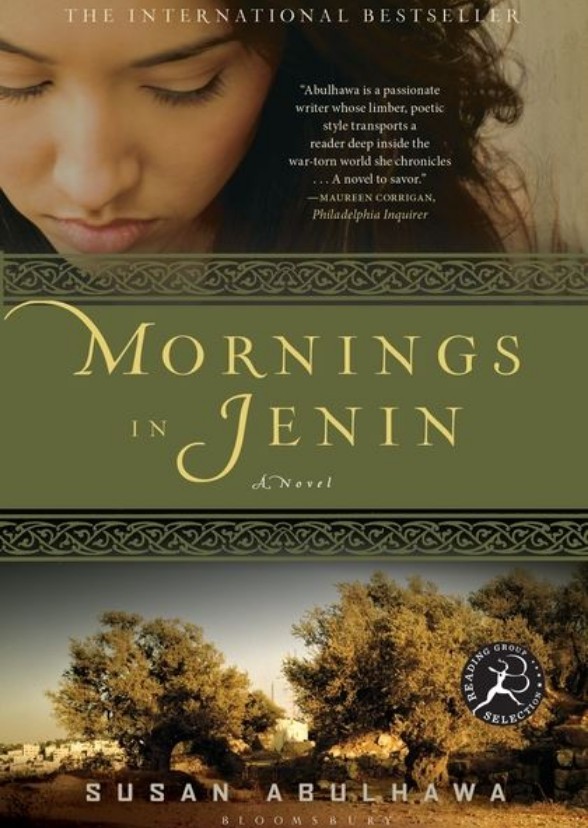 Mornings in Jenin