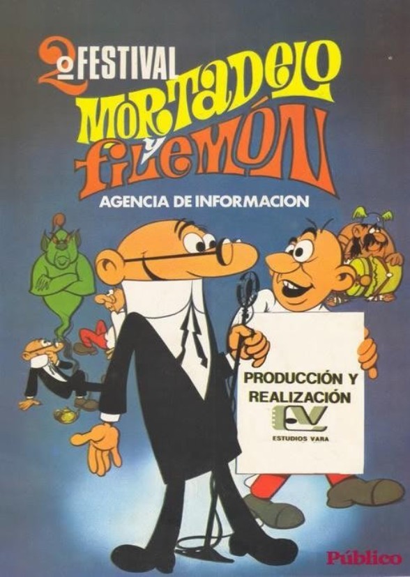 Mortadelo y Filemón 1969 Series (English Dub)