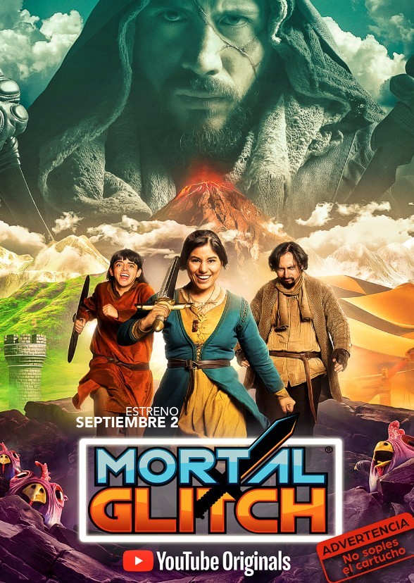 Mortal glitch (Hollywood version) 