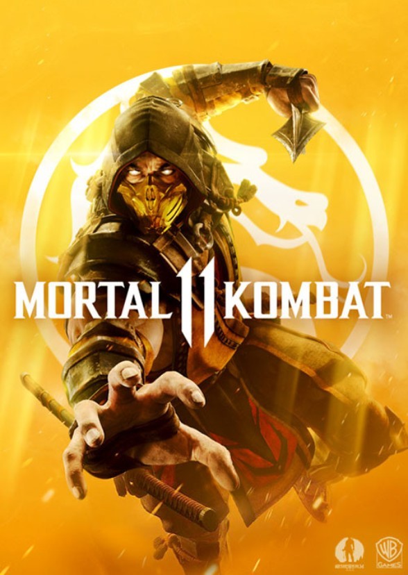 Mortal Kombat 11