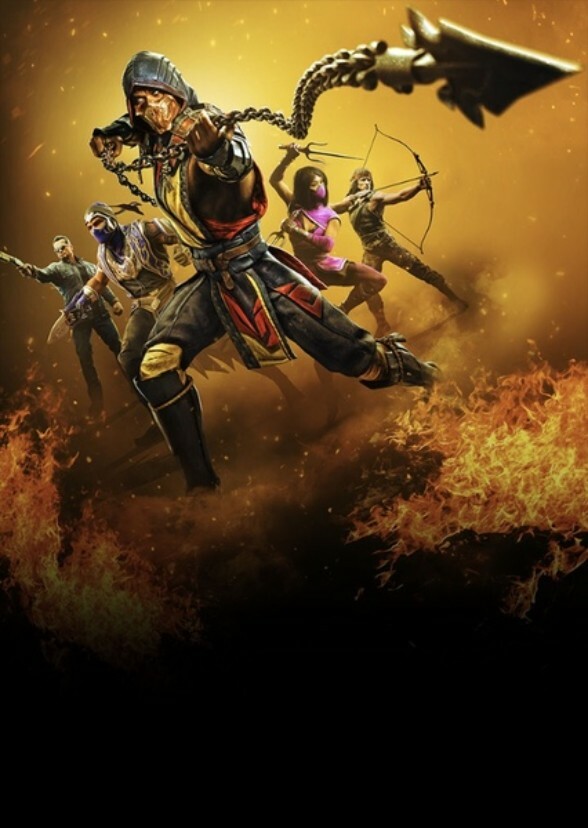 Mortal Kombat 11 (film)