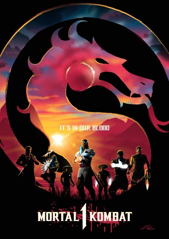 Mortal Kombat 13