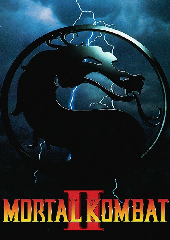 Mortal Kombat 2