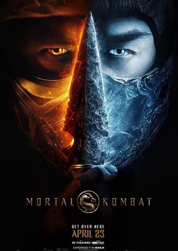 Mortal Kombat (2021) (Genderbent]