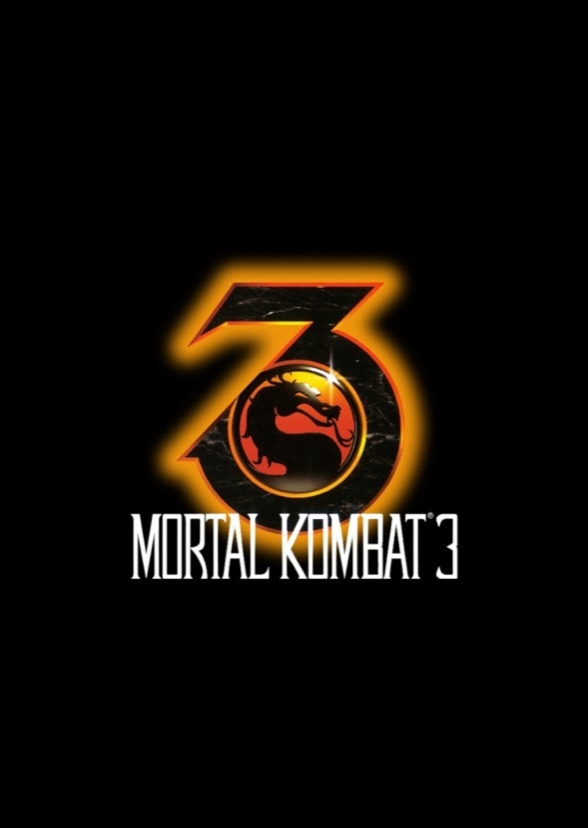 Mortal Kombat 3 for fun (shoutout to CrazyChris622)
