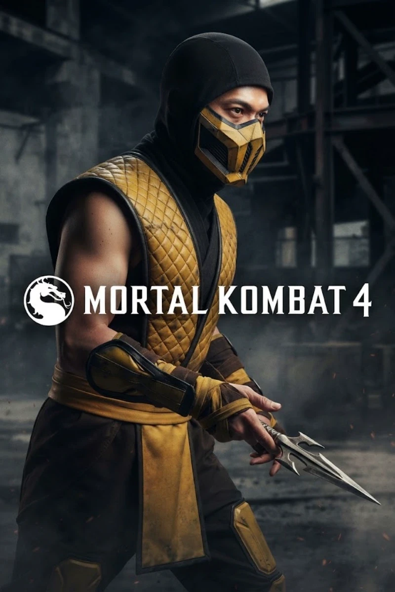 Mortal Kombat 4