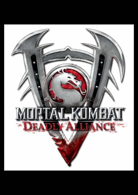 Mortal Kombat 5: Deadly Alliance for fun (for CrazyChris622)