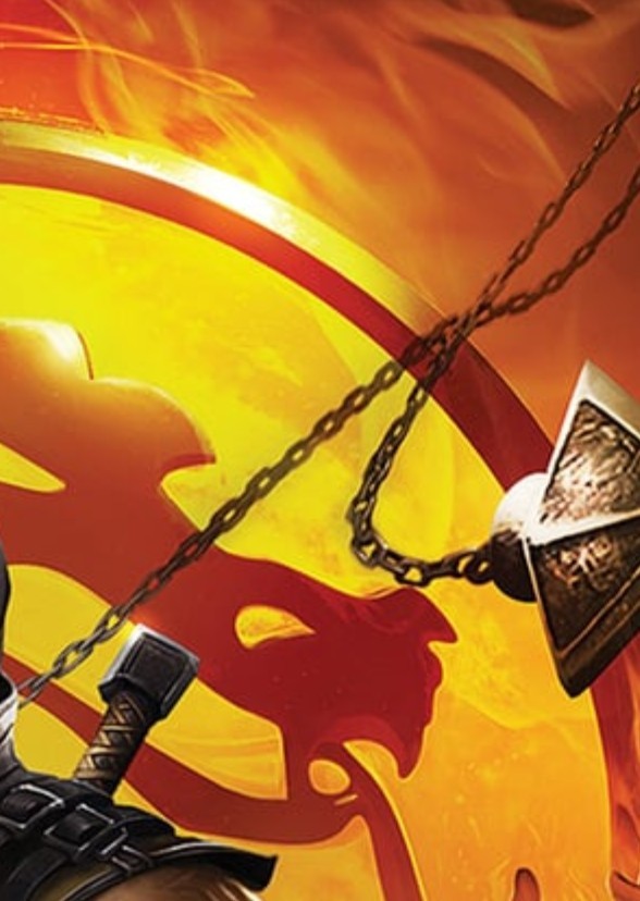 Mortal kombat 7-the last kombat