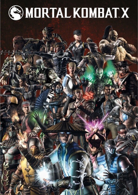 Mortal kombat Battle of Shinnok