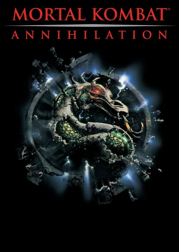 Mortal Kombat Annihilation (1987 Casting)