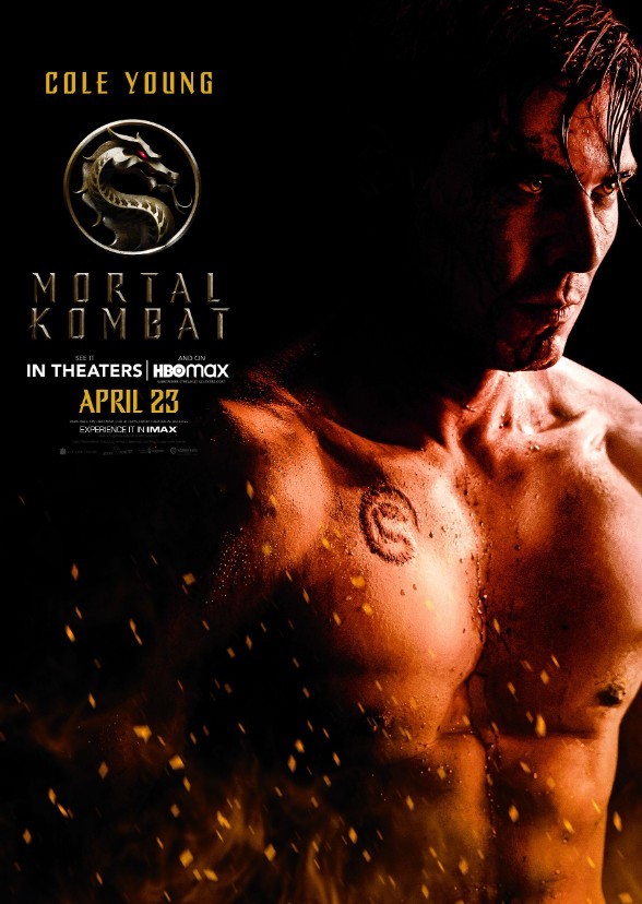 Mortal Kombat-Cole Young's Story