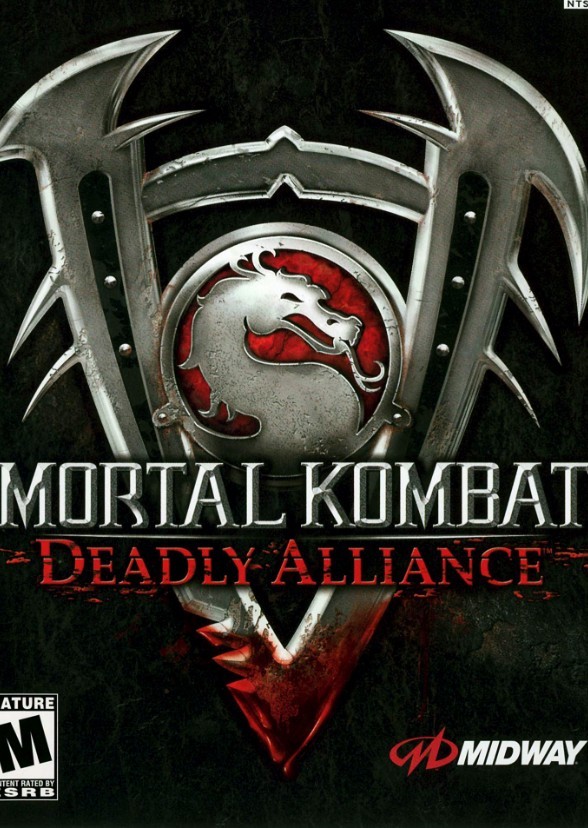 Mortal Kombat:Deadly Alliance-Live Action