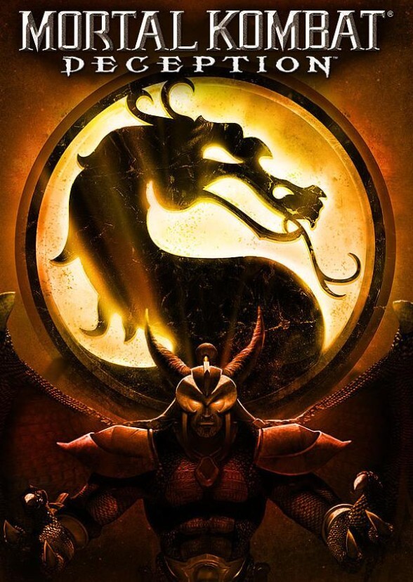 Mortal Kombat Deception