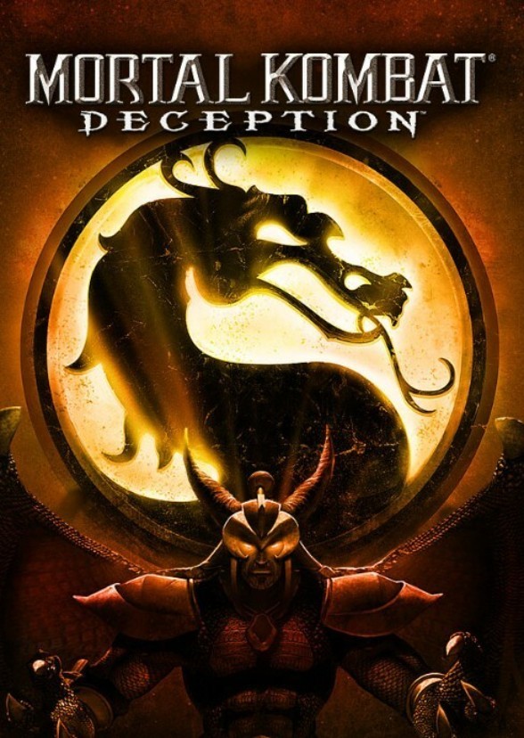 Mortal Kombat:Deception-Live Action