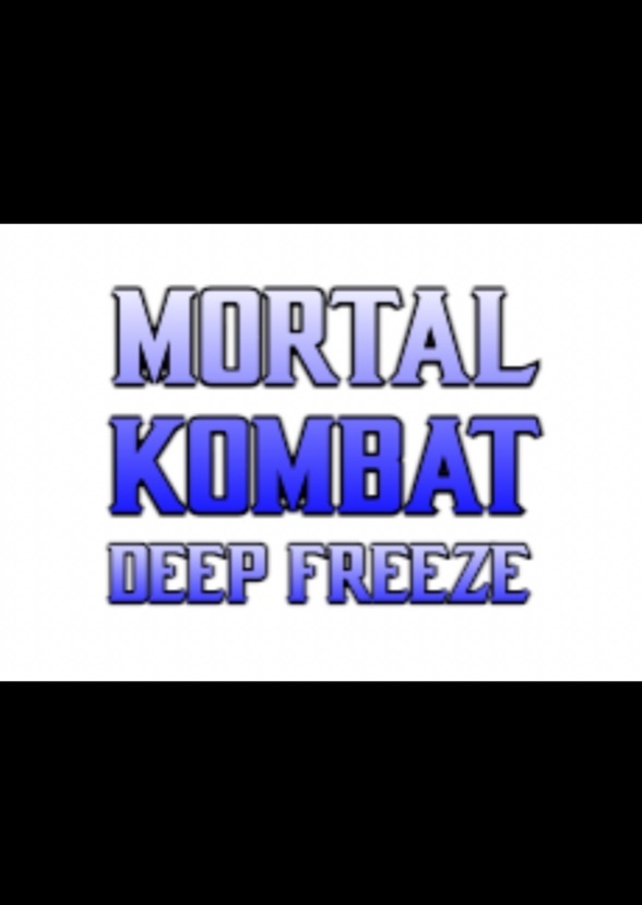 Mortal Kombat: Deep Freeze (Animated Saga)