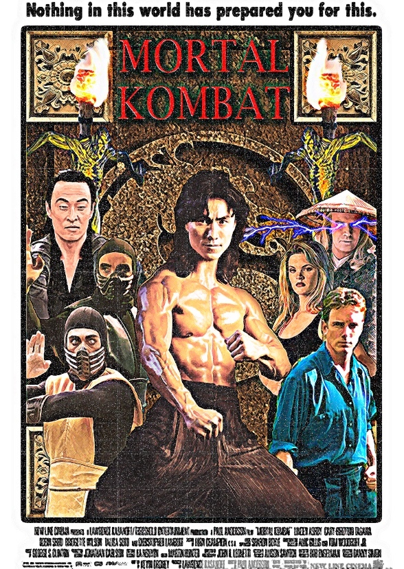 Mortal Kombat