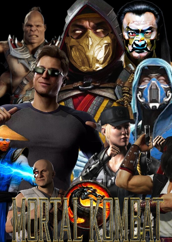 Mortal  kombat