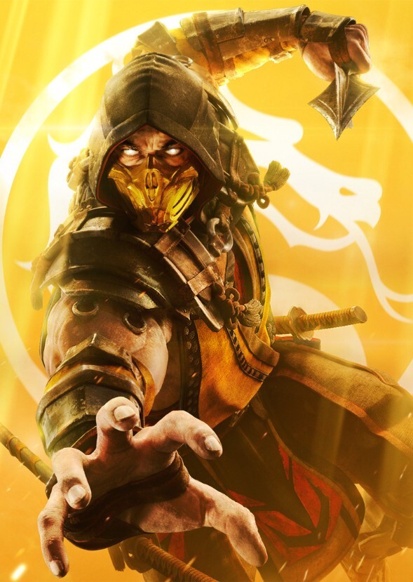 Mortal Kombat