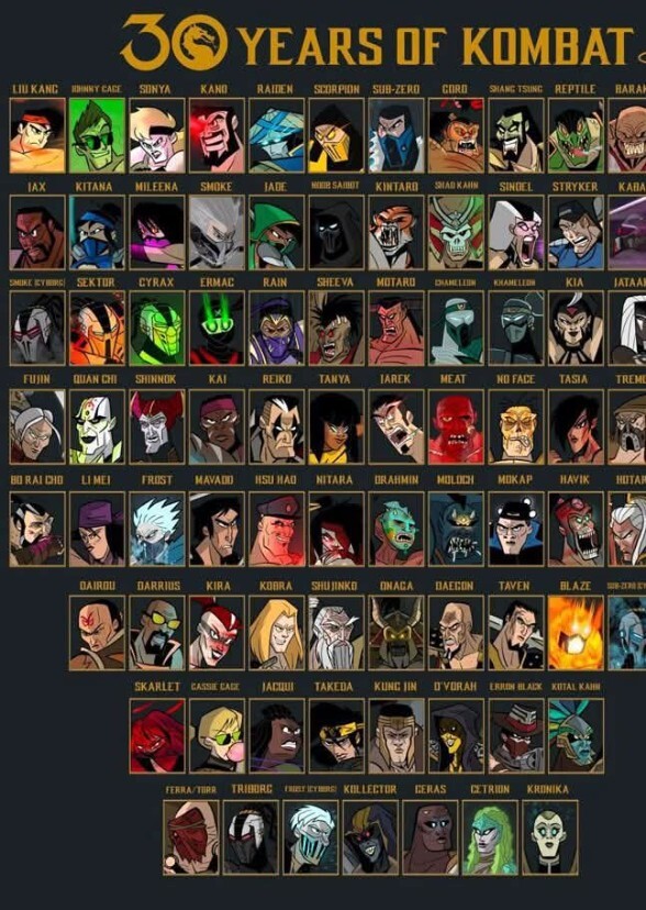 Mortal Kombat
