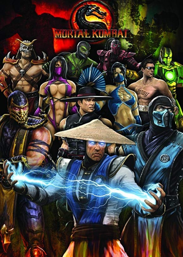 Mortal kombat