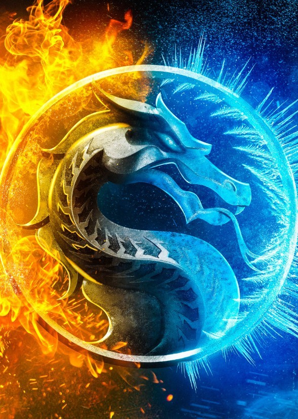 Mortal kombat Fire & Ice Story 