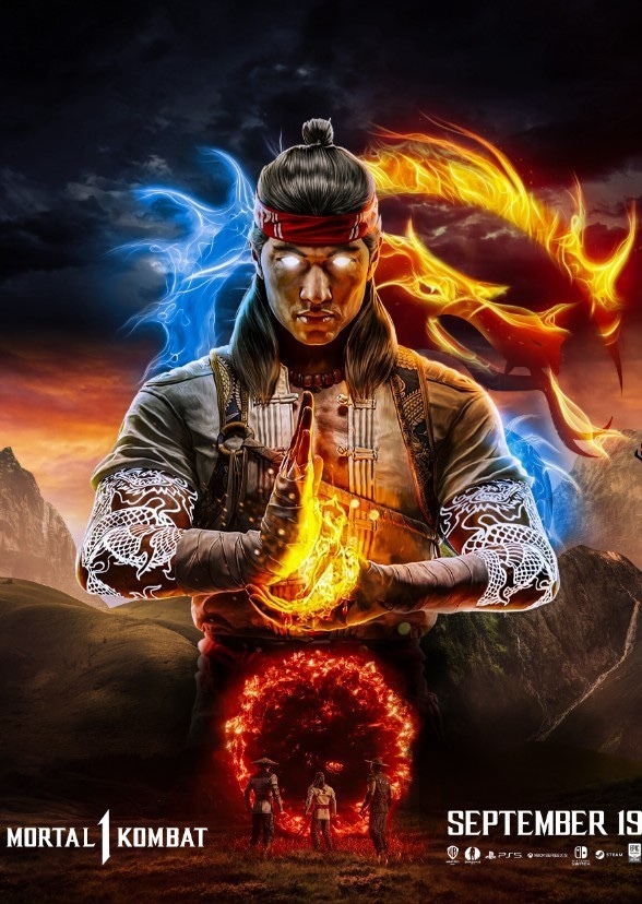 Mortal Kombat (HBO Max Series)