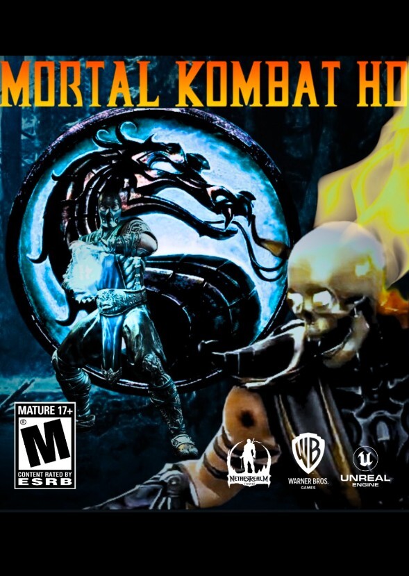 Mortal Kombat HD