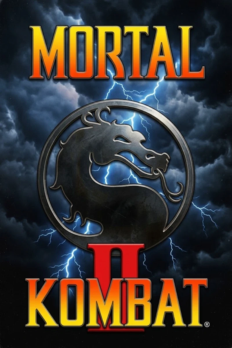 MORTAL KOMBAT II