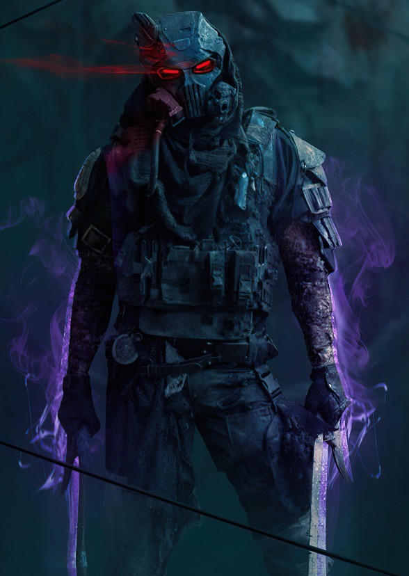 Mortal Kombat-Kabal's Story