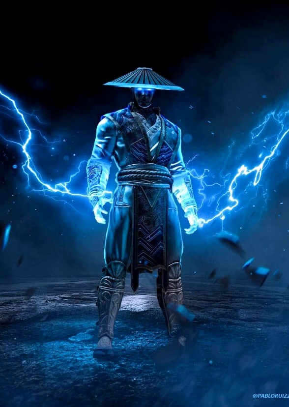 Mortal Kombat Kharacters as DC Lanterns