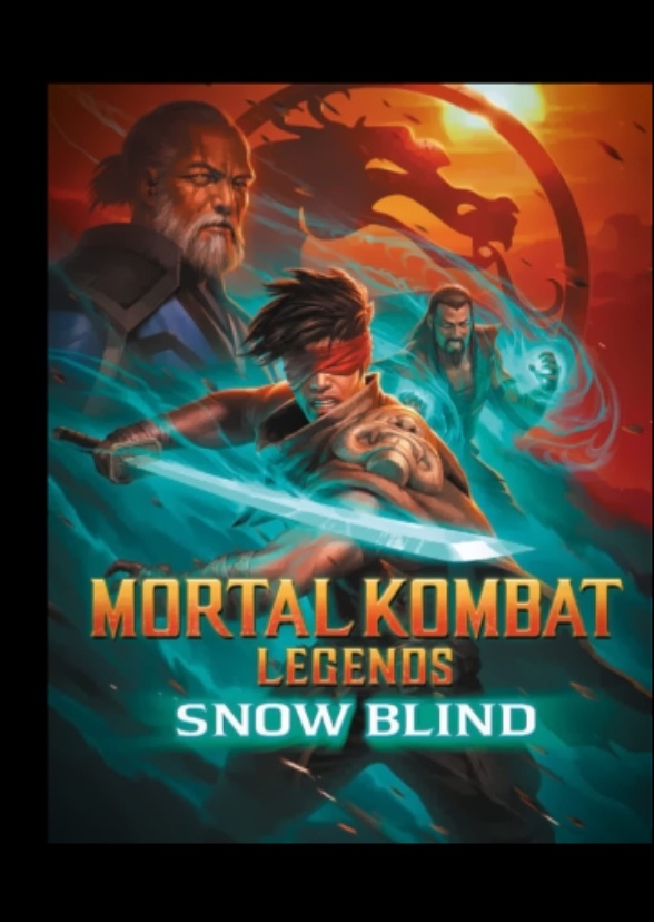 Mortal Kombat Legends 3: Snow Blind
