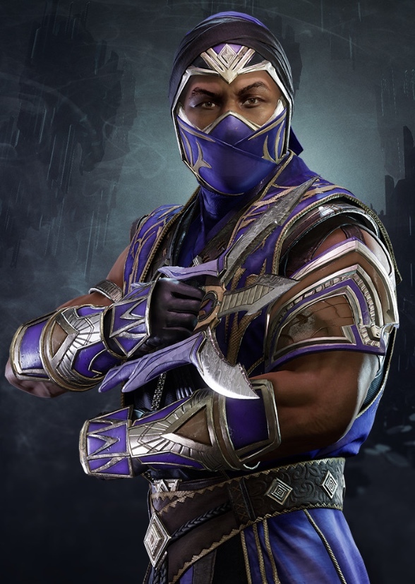 Mortal Kombat Legends: Rainfall