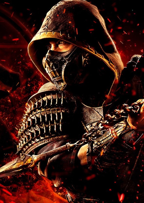 Mortal Kombat Legends: Scorpion's Revenge -Live action