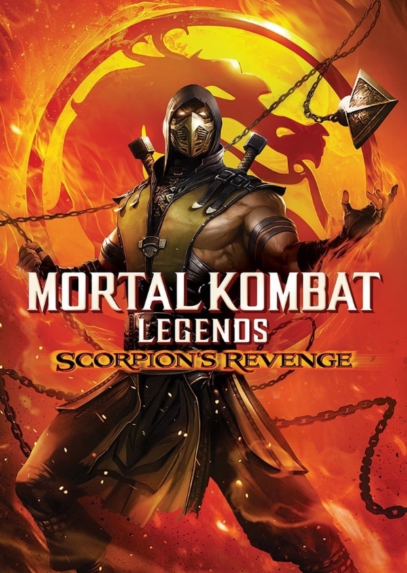 Mortal Kombat Legends: Scorpion’s Revenge (Toons Style)
