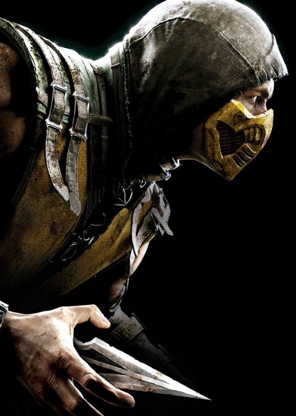 MORTAL KOMBAT (Live Action Hyperviolent TV Series)