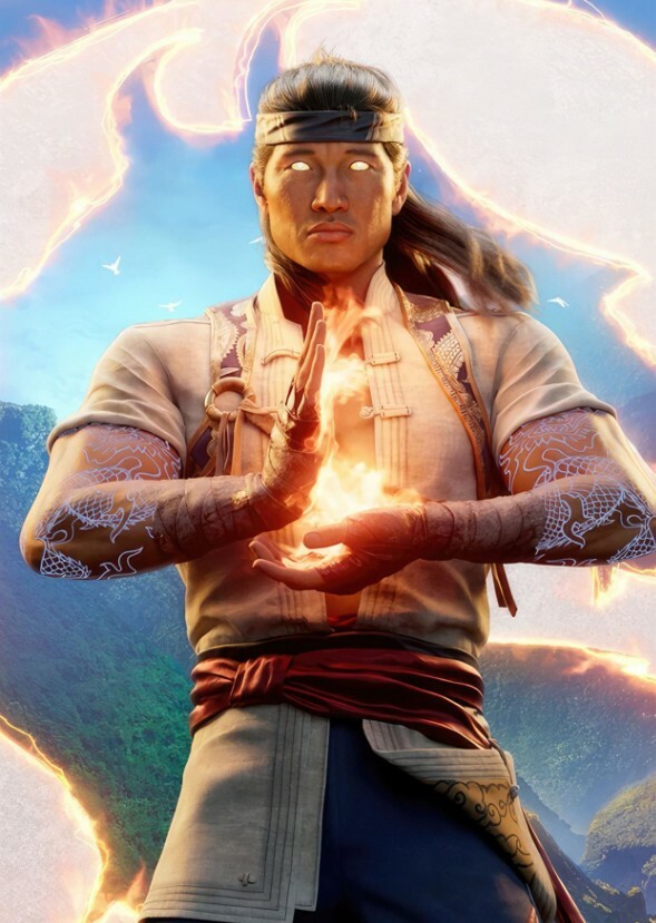 Mortal kombat Live Acton New Era Ultimate (2024)