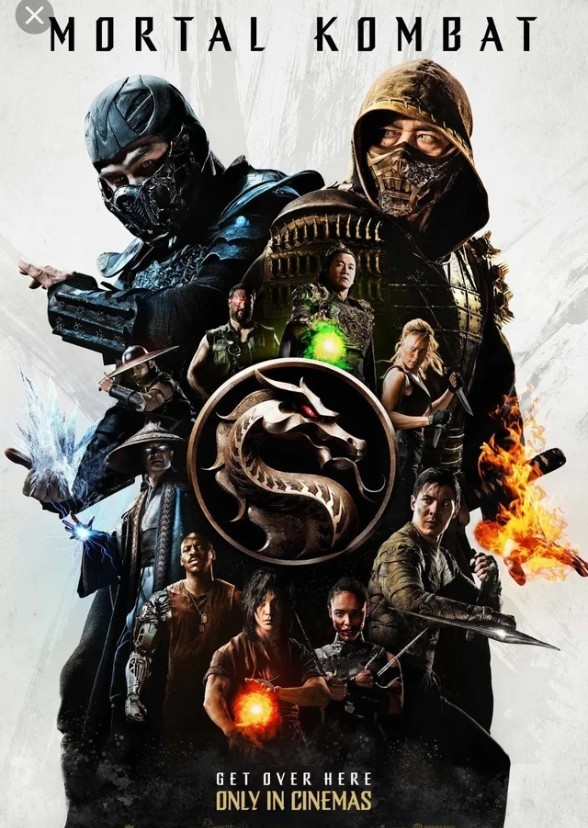 Mortal Kombat ll