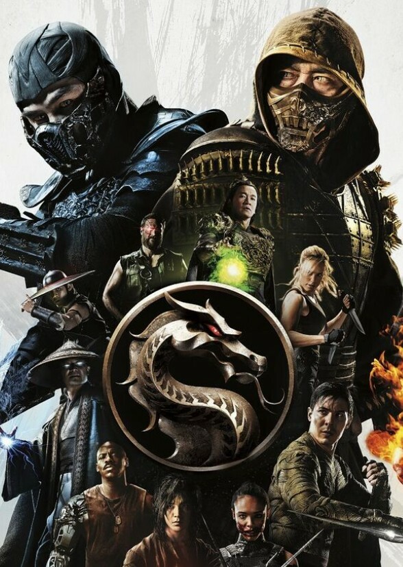 Mortal Kombat Movie Verse