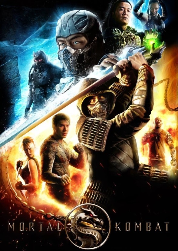 Mortal Kombat Part 3
